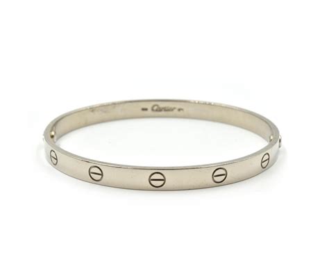 cartier bracelets love|genuine cartier love bracelet.